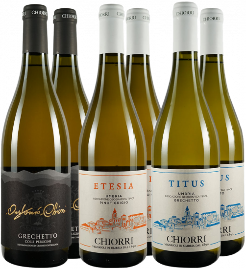 Chiorri Sommer-Paket - Chiorri