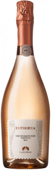 Euphorya Terre Siciliane IGP brut Bio - Casa Grazia