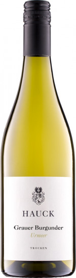 2020 Urmeer Grauburgunder trocken - Weingut Hauck