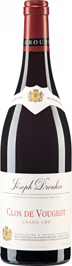 2021 Clos de Vougeot AOP trocken - Joseph Drouhin