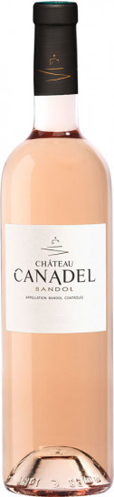 2023 Bandol Rosé trocken Bio - Château Canadel