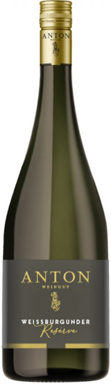 2023 Herxheimer Engelsberg Weißer Burgunder Resérve trocken - Weingut Anton