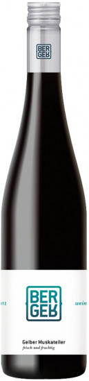 2024 Gelber Muskateller trocken - Weingut Berger