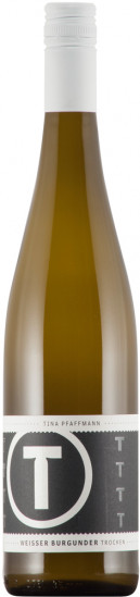 2024 WEIßER BURGUNDER trocken - Weingut Tina Pfaffmann