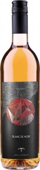 2025 Blanc de Noir trocken Bio - Weingut Axel Schmitt