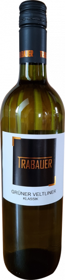 2025 Grüner Veltliner Klassik trocken - Trabauer