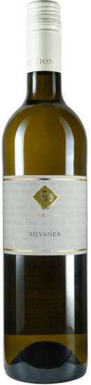 2025 Rheinhessen Silvaner feinherb - Weingut Tobias Hahn