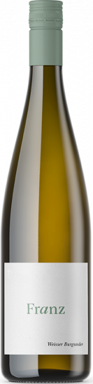 2025 Weißburgunder trocken Bio - Weingut Franz