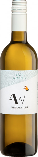 2025 Welschriesling trocken - Achs-Wendelin Weine