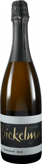 Cremant brut - Weingut Bickelmaier