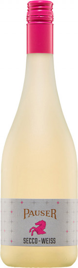 Pauser´s Secco - Weingut Pauser