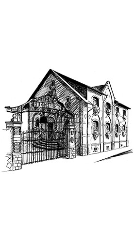 2015 Spätburgunder trocken - Weingut Hildegardishof