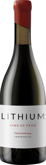 2021 Lithium Tempranillo DO Pago Casa del Blanco trocken - Pago Casa del Blanco