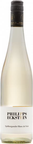 2025 SPÄTBURGUNDER Blanc de Noir - Weingut Philipps-Eckstein