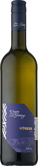 2025 Würzer süß - Weingut Gattung