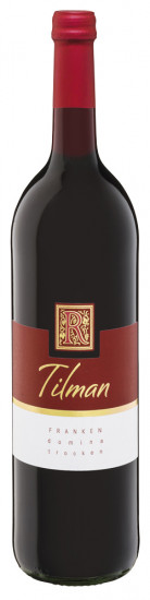 2015 Tilman Domina QbA trocken 1,0 L - Winzergemeinschaft Franken eG