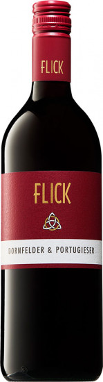 2022 Dornfelder & Portugieser lieblich - Weingut Alexander Flick