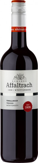 2023 Trollinger trocken - Weingut Schloss Affaltrach