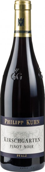 2016 Kirschgarten Pinot Noir GG Trocken - Weingut Philipp Kuhn