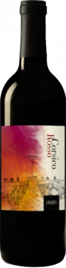 2019 Corsico Rosso trocken - Cascina Corsico
