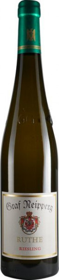 2019 Ruthe Riesling Großes Gewächs trocken - Weingut Graf Neipperg