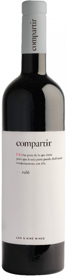 2024 Compartir Roble Somontano DO trocken - Leo & Niné wines