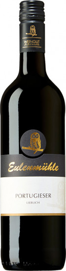 2019 Portugieser lieblich - Weingut Eulenmühle