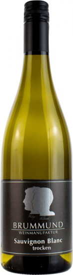 2019 Sauvignon Blanc trocken - Weinmanufaktur Brummund
