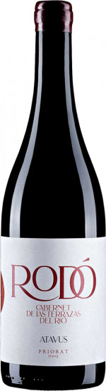 2021 Atavus Rodó Cabernet de las Terrazas D.O.Q. Priorat trocken Bio - Atavus Priorat
