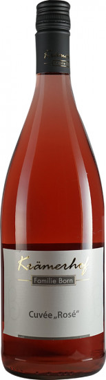 2022 Cuvée Rosé 1,0 L - Weingut Krämerhof