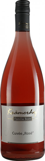 2025 Cuvée Rosé 1,0 L - Weingut Krämerhof