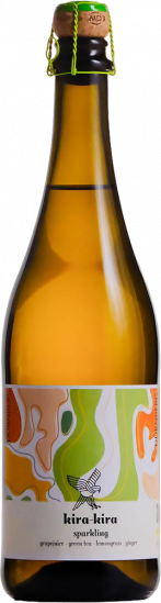 2025 kira-kira Sparkling juice & tea - Weingut Dürnberg