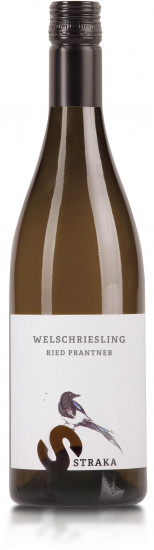 2015 Welschriesling Ried Prantner trocken - Weingut Straka