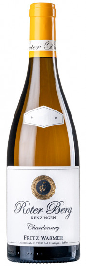 2020 Roter Berg Kenzingen Chardonnay trocken - Weingut Fritz Waßmer