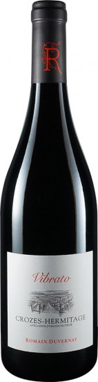 2023 Cuvée Vibrato Crozes Hermitage AOP trocken - NRM Millésimes - Romain Duvernay