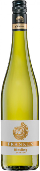 2022 Riesling trocken - Bleimer Schloß