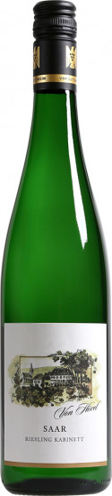 2022 SAAR Riesling Kabinett, VDP.GUTSWEIN - Weingut von Hövel