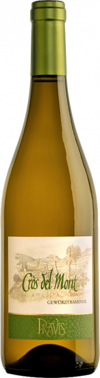 2023 Cros del Mont Vigneti delle Dolomiti IGP - Travino Special Valsugana