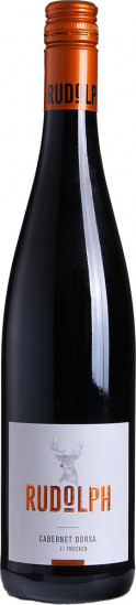 2024 Cabernet Dorsa trocken - Weingut Rudolph