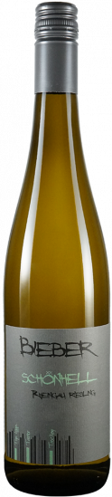 2024 Schönhell trocken - Bieber Wein