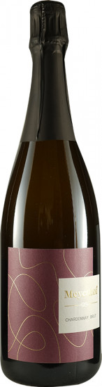 2017 Chardonnay Winzersekt brut - Weingut Meyerhof