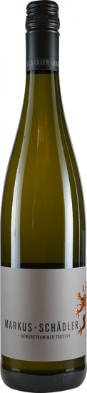 2021 Gewürztraminer trocken - Weingut Markus Schädler