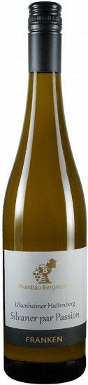2025 Silvaner par Passion trocken - Weinbau Bergmann