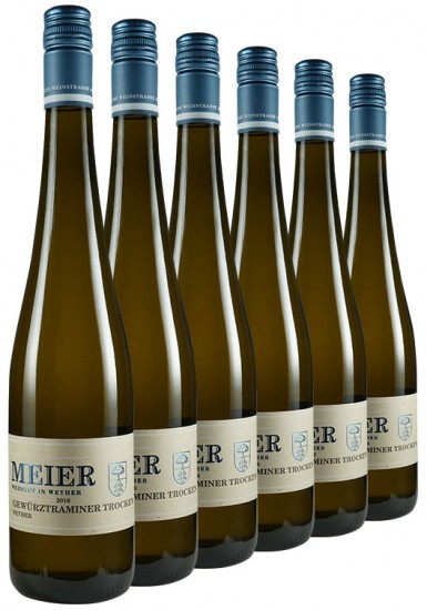 Gewürztraminer-Paket - Weingut Meier