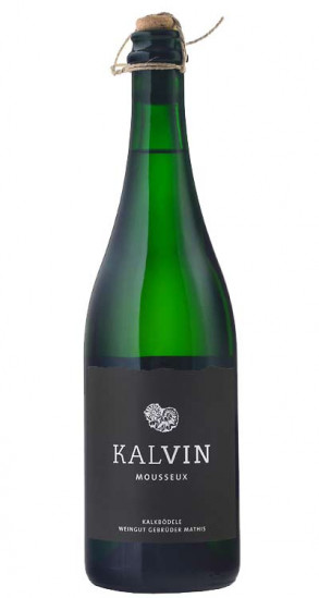 KALVIN Mousseux - Weingut Kalkbödele
