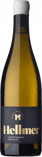 2022 Chardonnay Réserve trocken - Weingut Hellmer