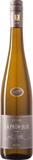 2022 S.A.PRÜM BLUE Riesling trocken - Weingut S.A. Prüm