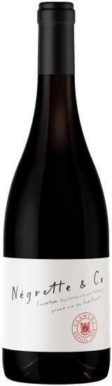 2023 Négrette & Co Fronton AOP trocken - Château Clamens