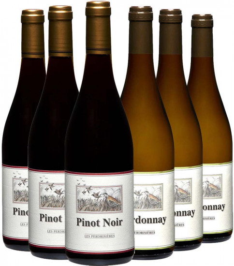 Maison Tramier Burgund Entdecker-Paket - Maison L. TRAMIER & Fils