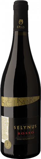 Selynus Rosso Terre Siciliane IGP trocken - cantine urso srl